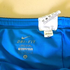 Nike Dri Fit running shorts